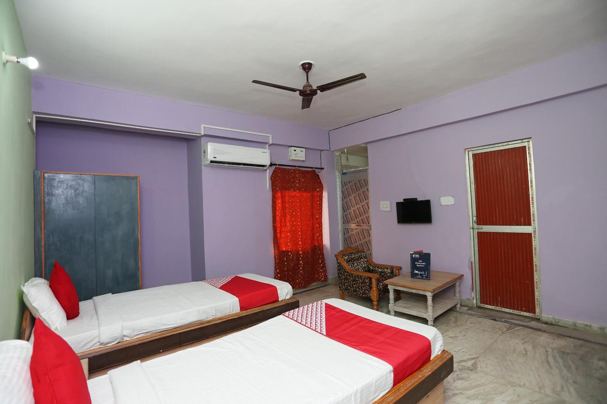 Hotel O New Urvashi Hajipur Luaran gambar