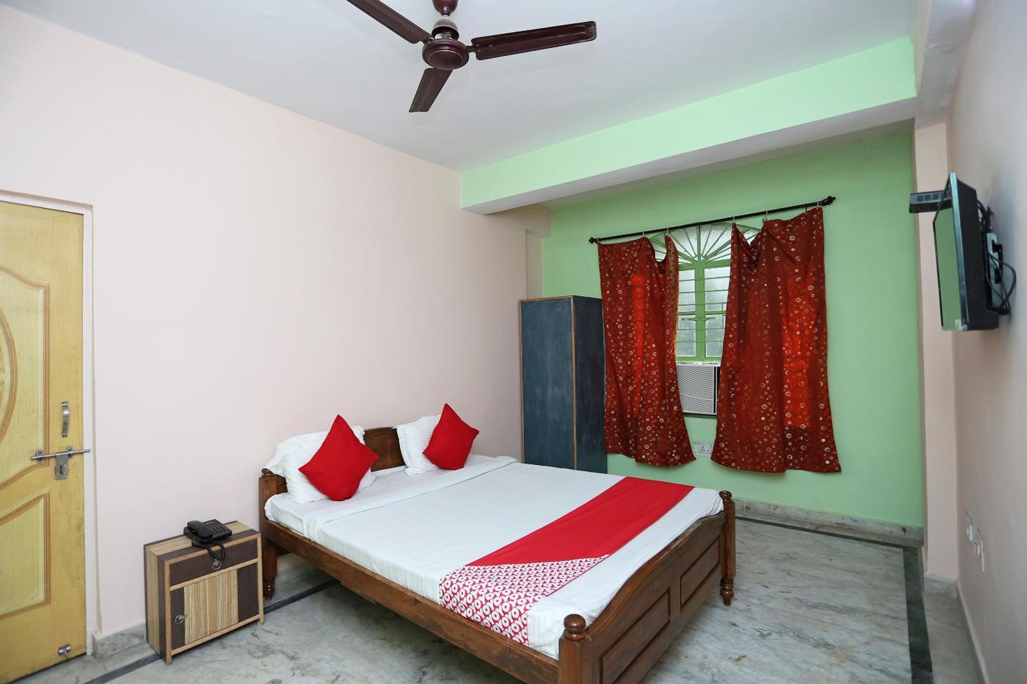 Hotel O New Urvashi Hajipur Luaran gambar