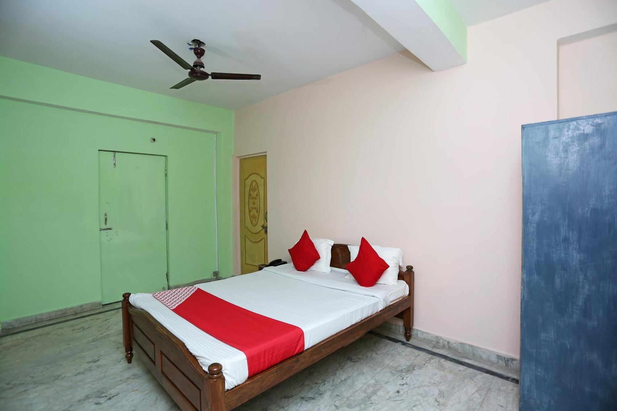 Hotel O New Urvashi Hajipur Luaran gambar
