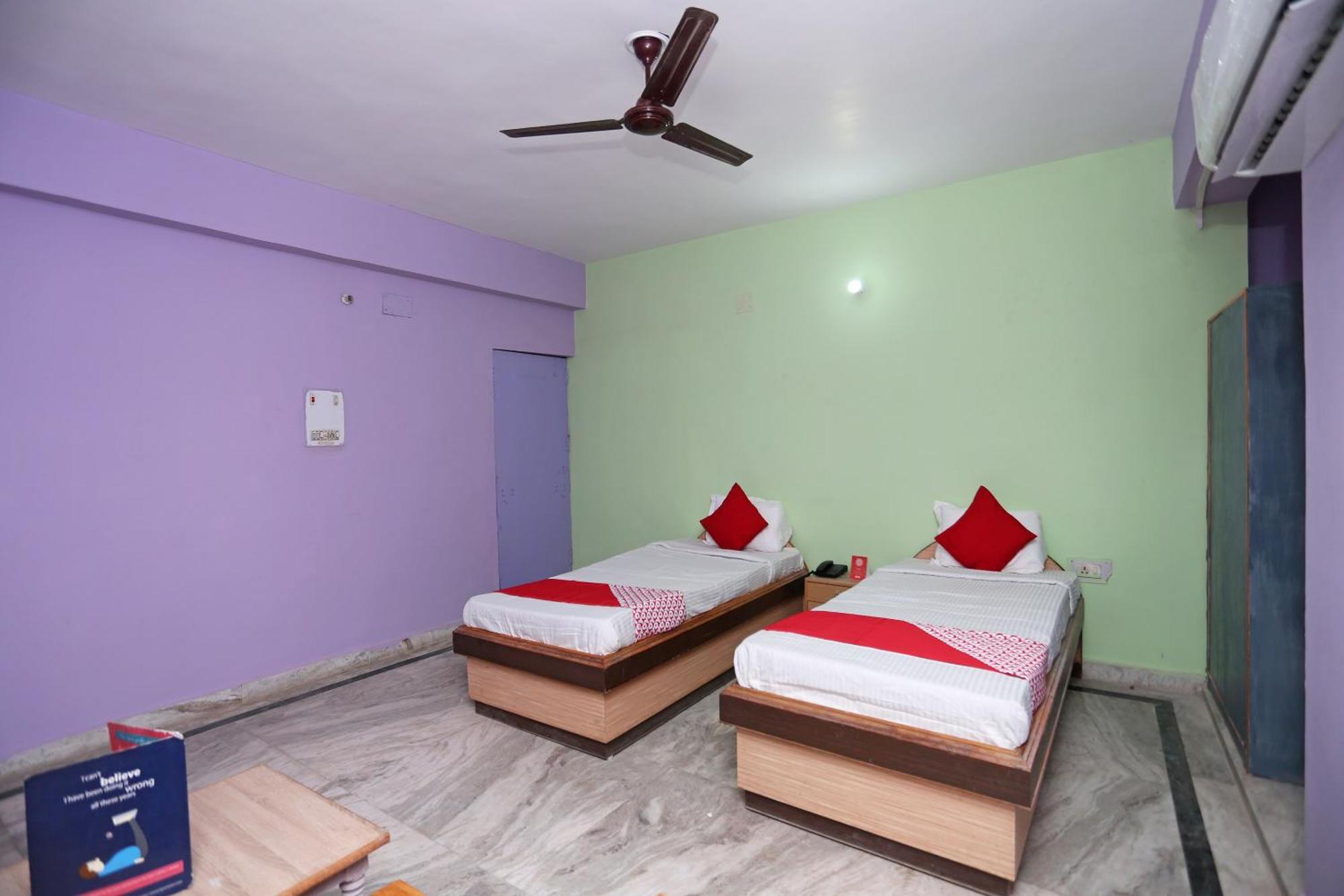 Hotel O New Urvashi Hajipur Luaran gambar