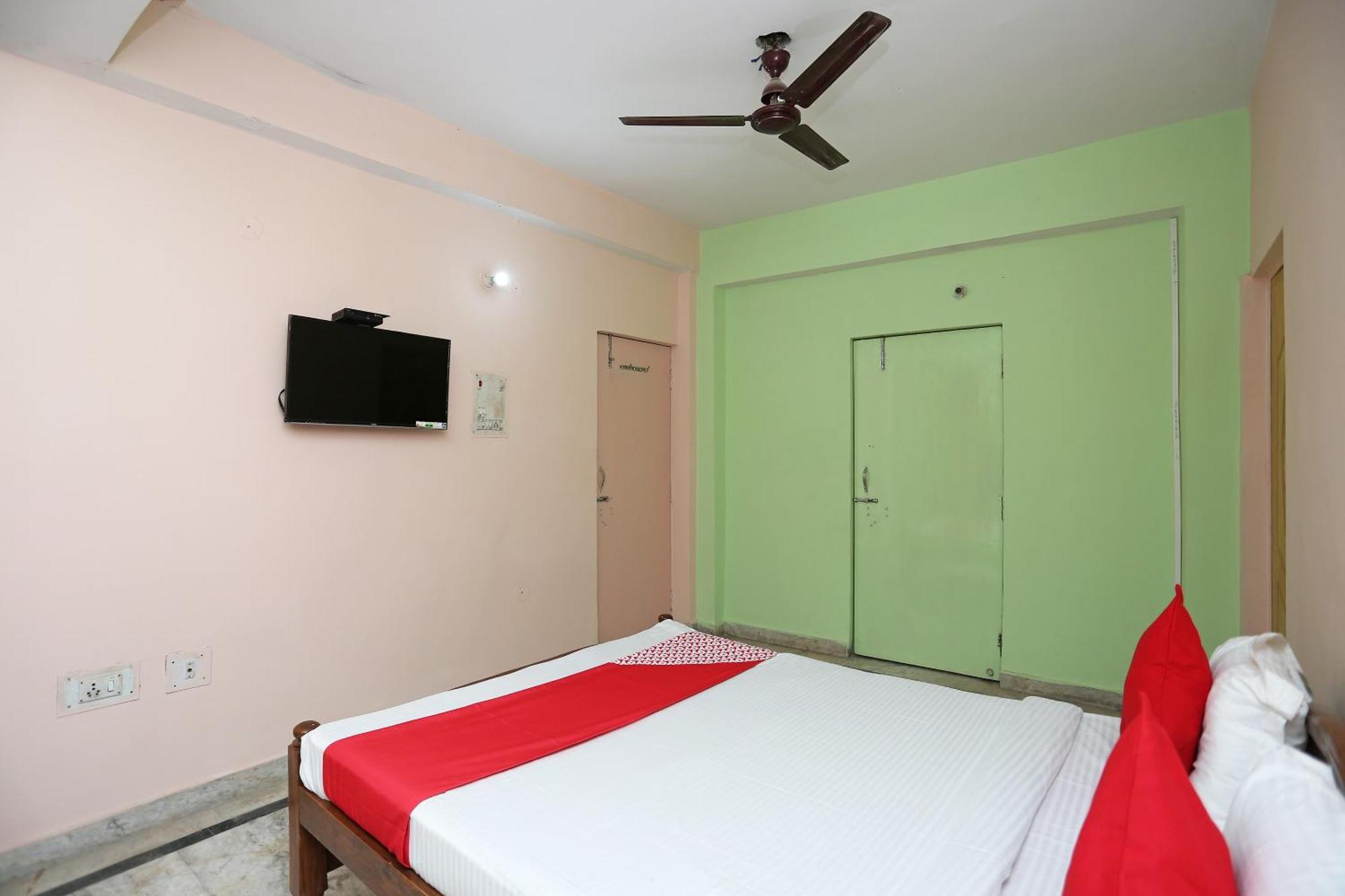 Hotel O New Urvashi Hajipur Luaran gambar