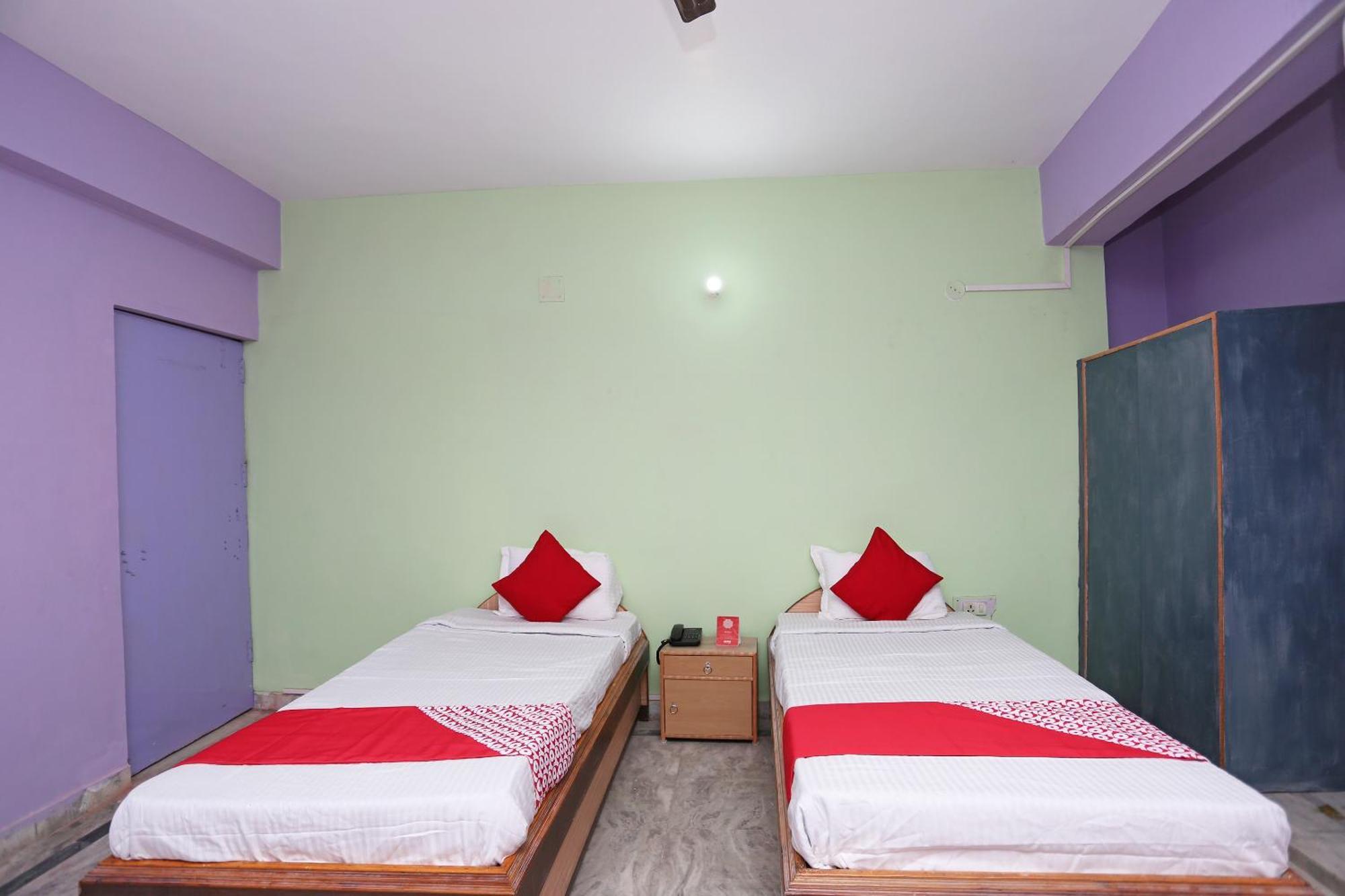 Hotel O New Urvashi Hajipur Luaran gambar