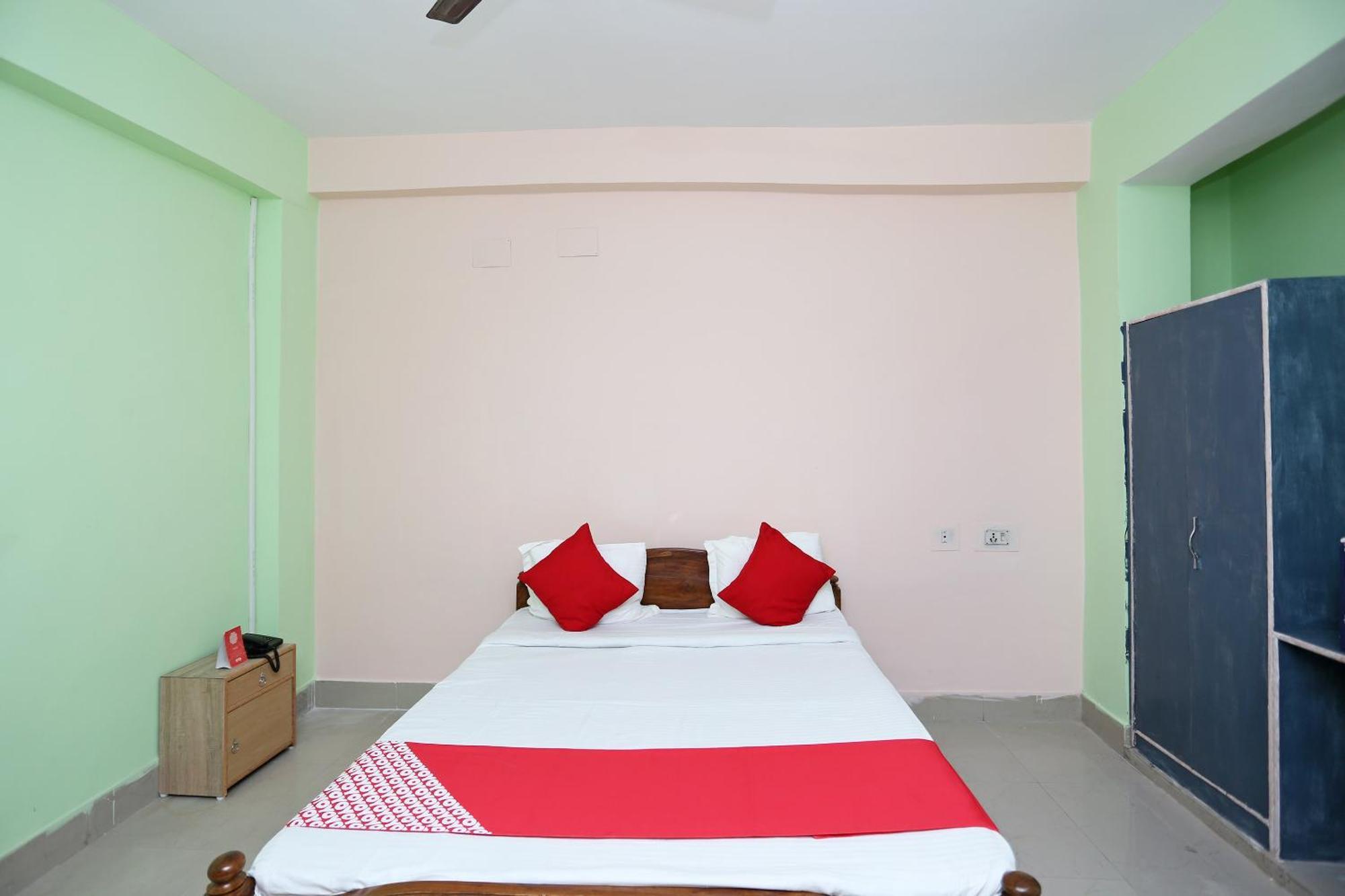 Hotel O New Urvashi Hajipur Luaran gambar