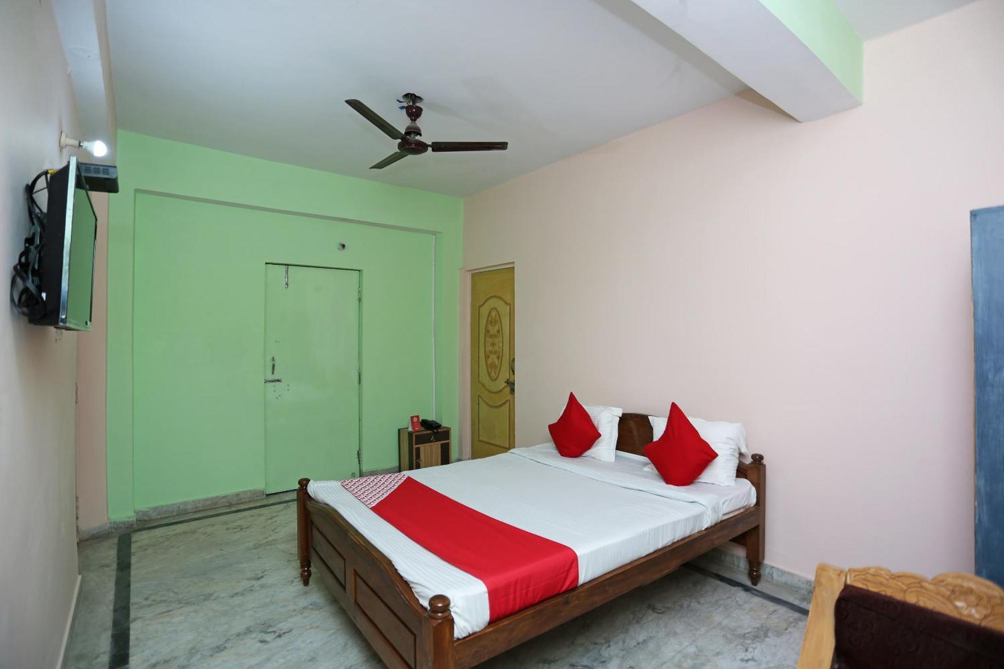 Hotel O New Urvashi Hajipur Luaran gambar