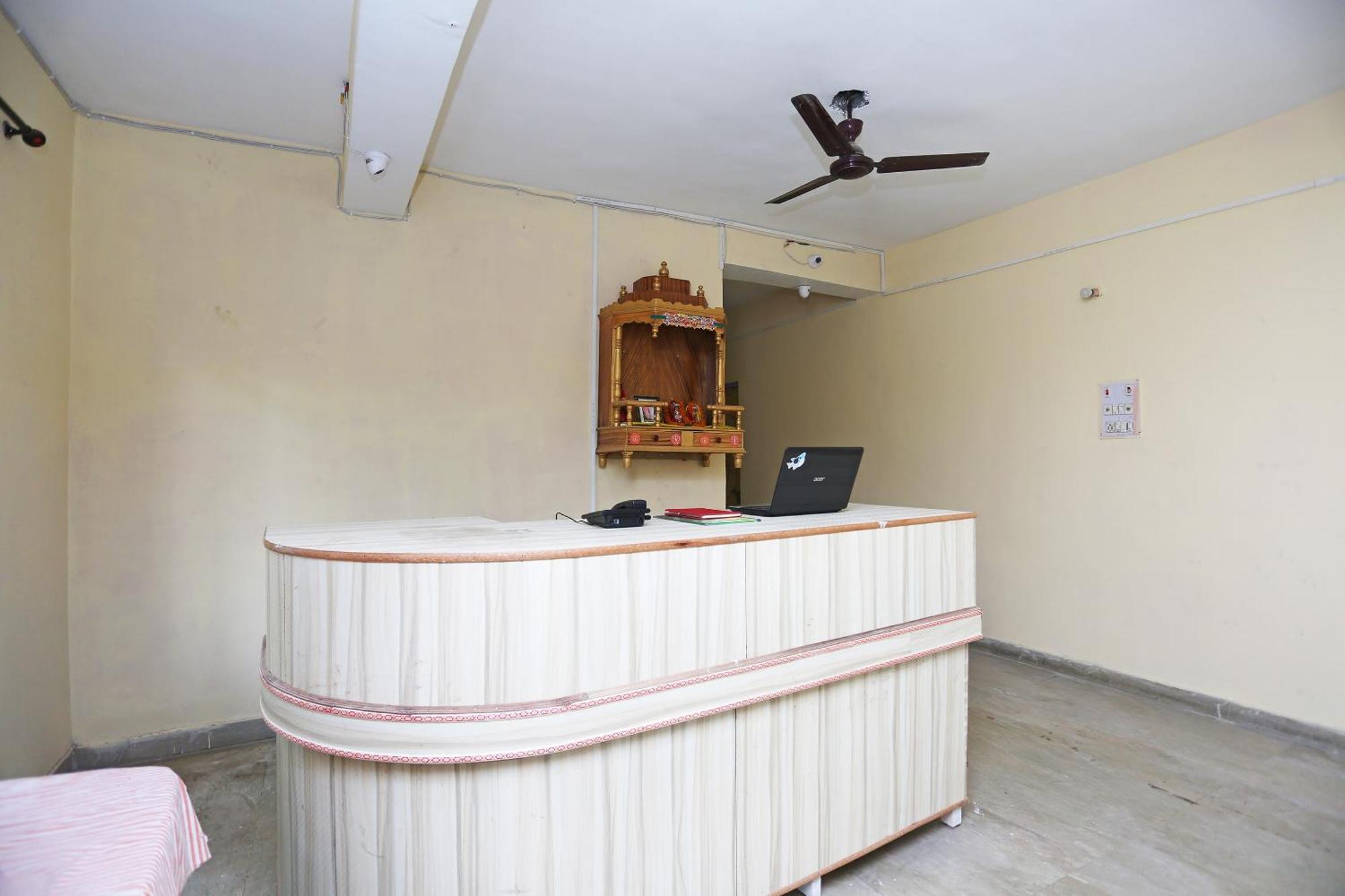 Hotel O New Urvashi Hajipur Luaran gambar