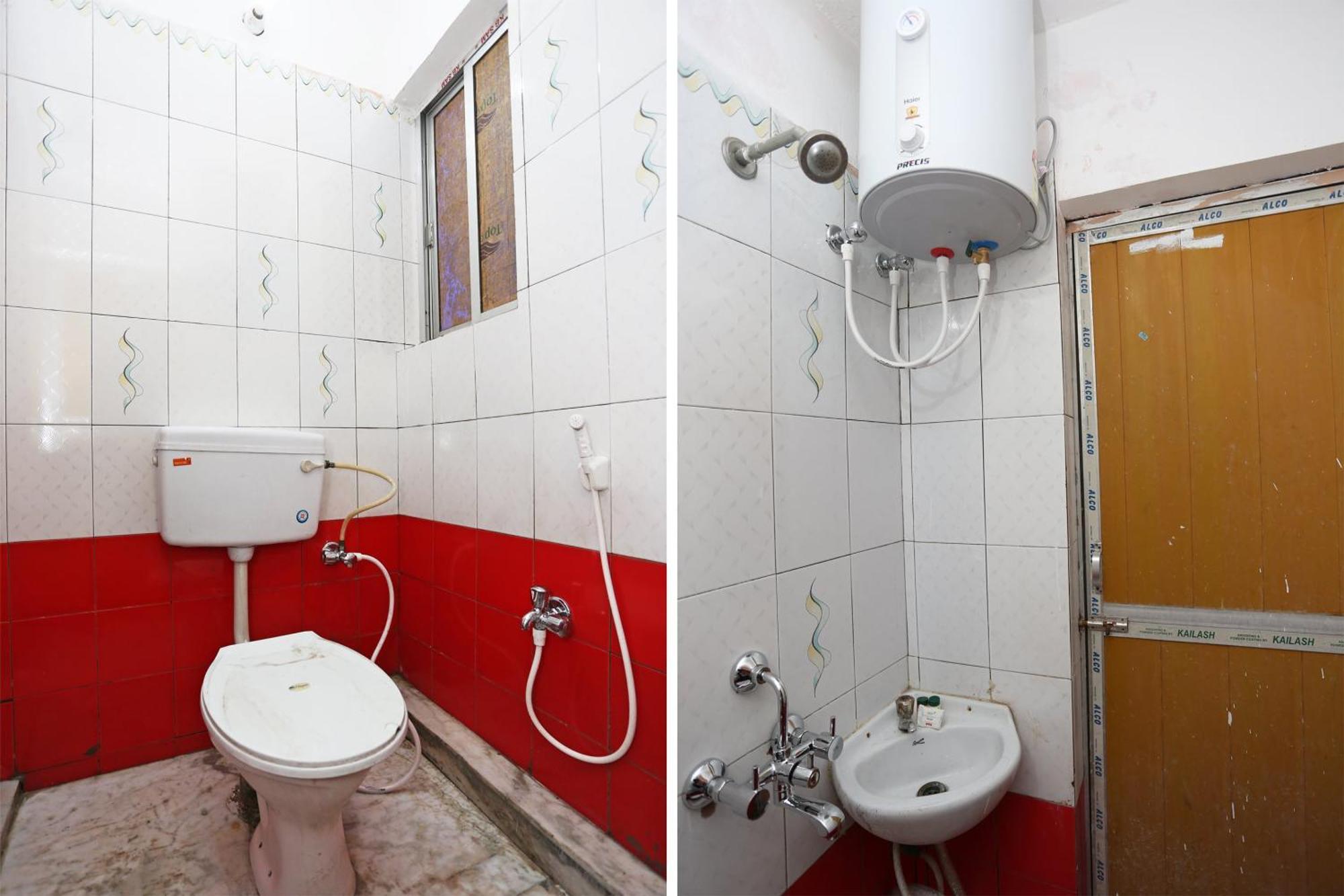 Hotel O New Urvashi Hajipur Luaran gambar