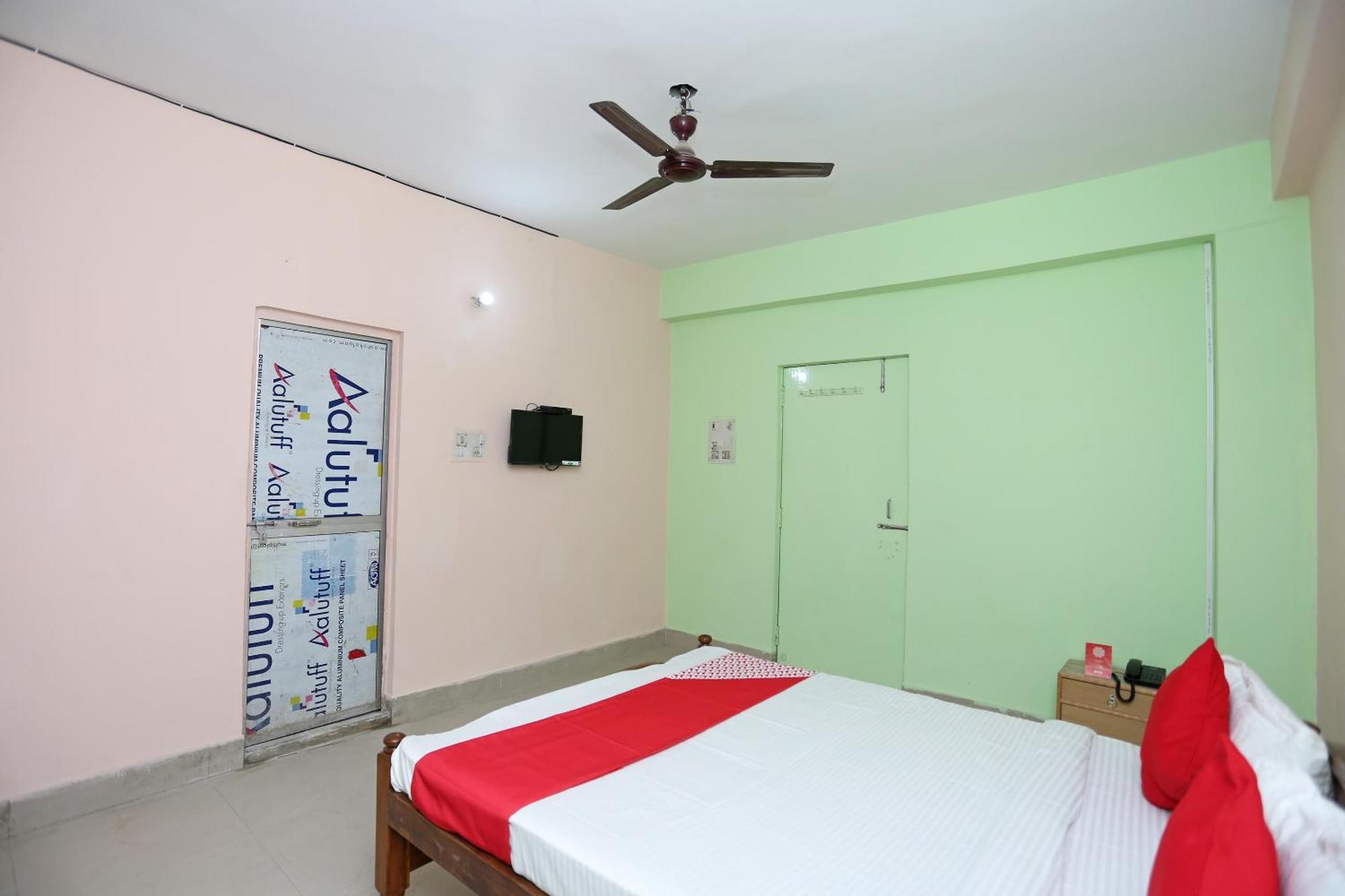 Hotel O New Urvashi Hajipur Luaran gambar