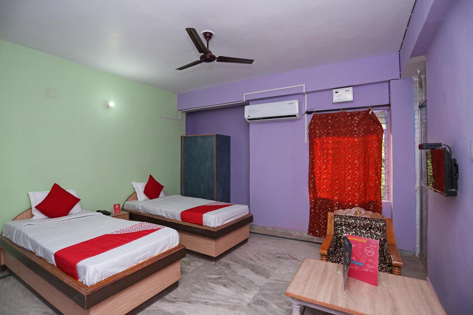 Hotel O New Urvashi Hajipur Luaran gambar