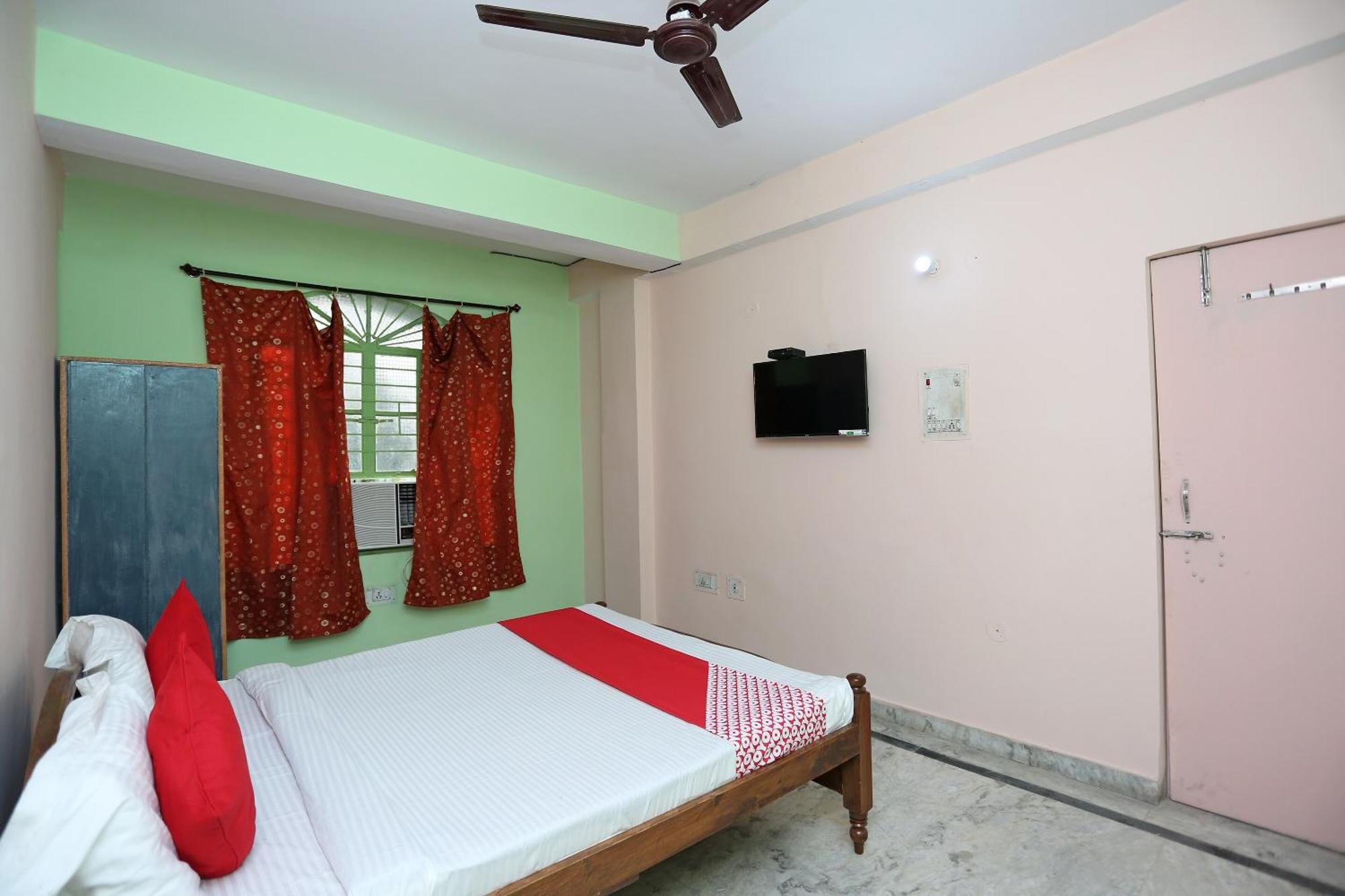 Hotel O New Urvashi Hajipur Luaran gambar