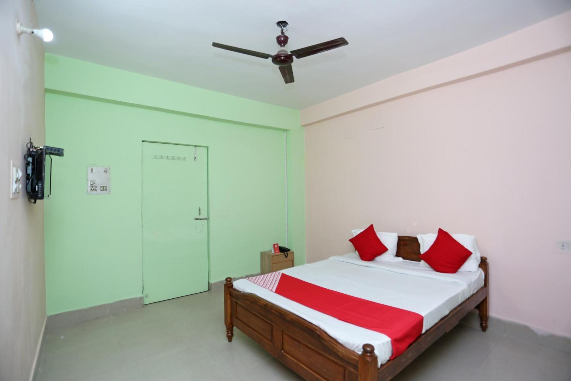 Hotel O New Urvashi Hajipur Luaran gambar
