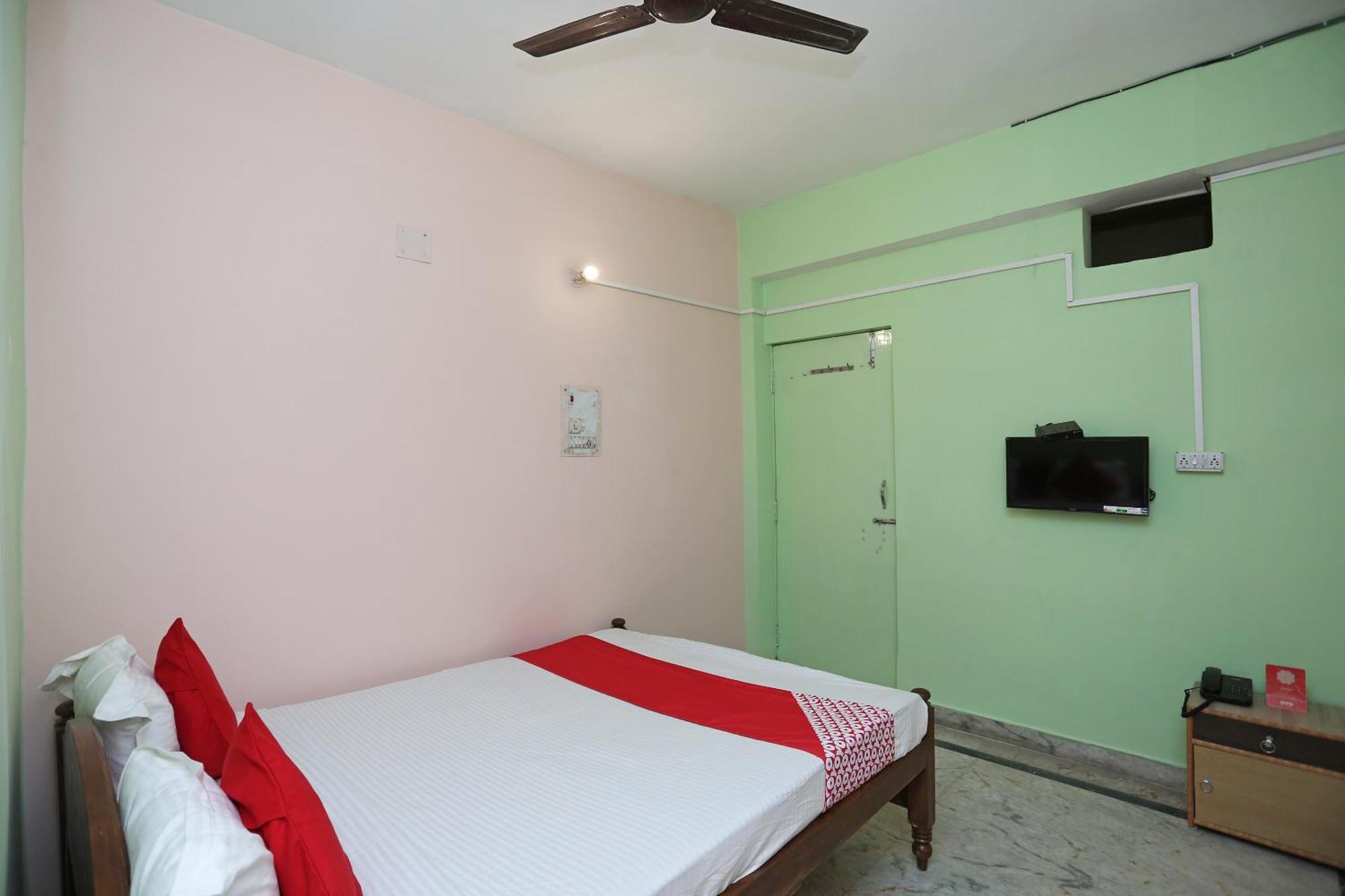 Hotel O New Urvashi Hajipur Luaran gambar