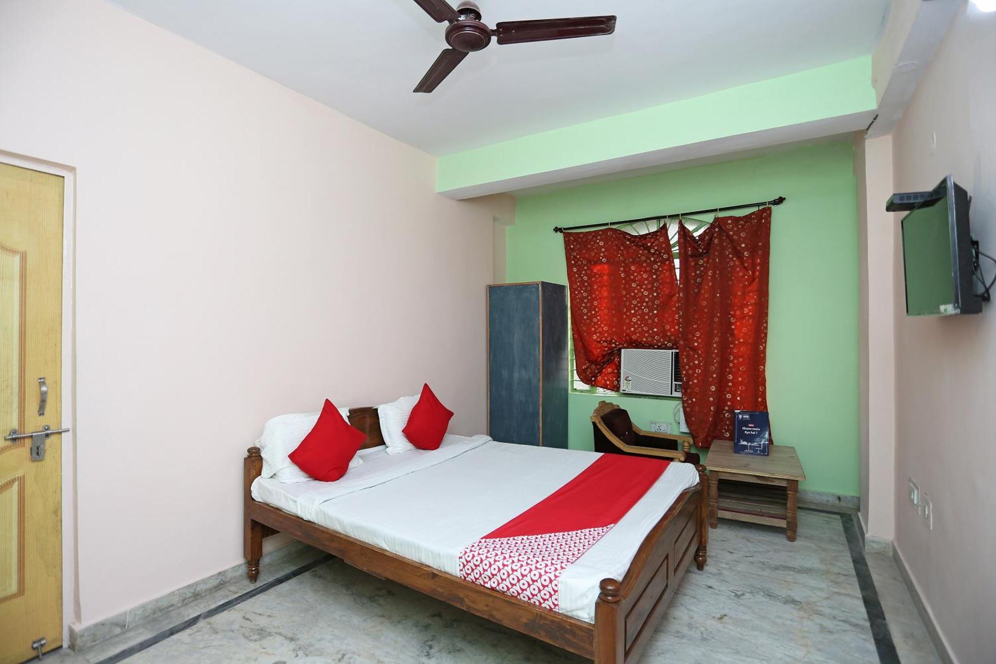 Hotel O New Urvashi Hajipur Luaran gambar